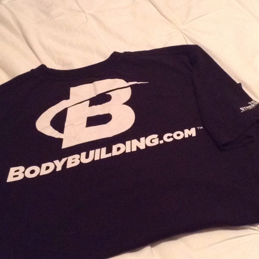 Body Building Tee